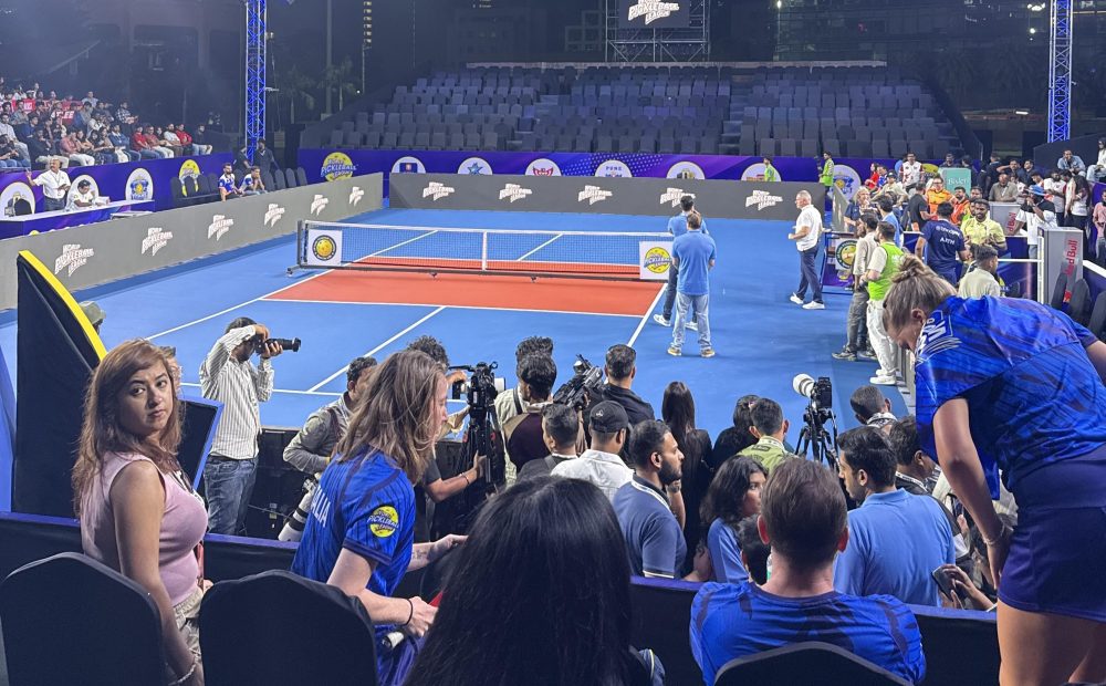 Life on the Pro Pickleball Tour